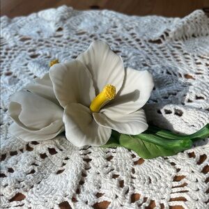 Capodimonte Iris handmade in Italy